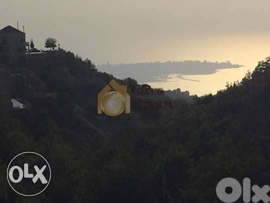 Faitroun Modern villa for sale in a calm area Mountain view Ref#2890 0