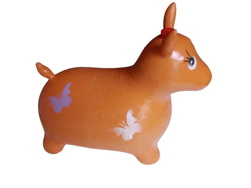 jumping horse with sound 0