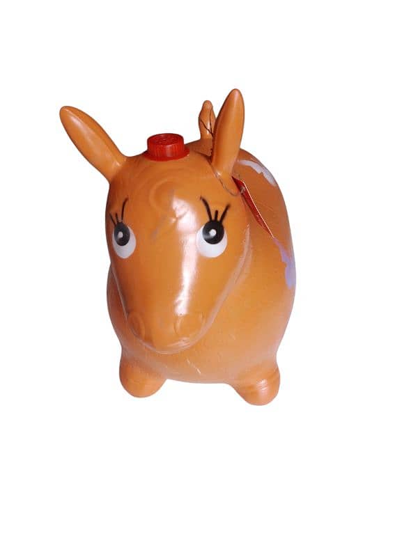 jumping horse with sound 1