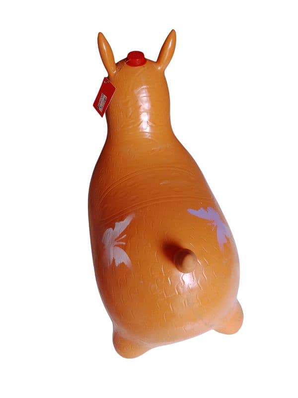 jumping horse with sound 2
