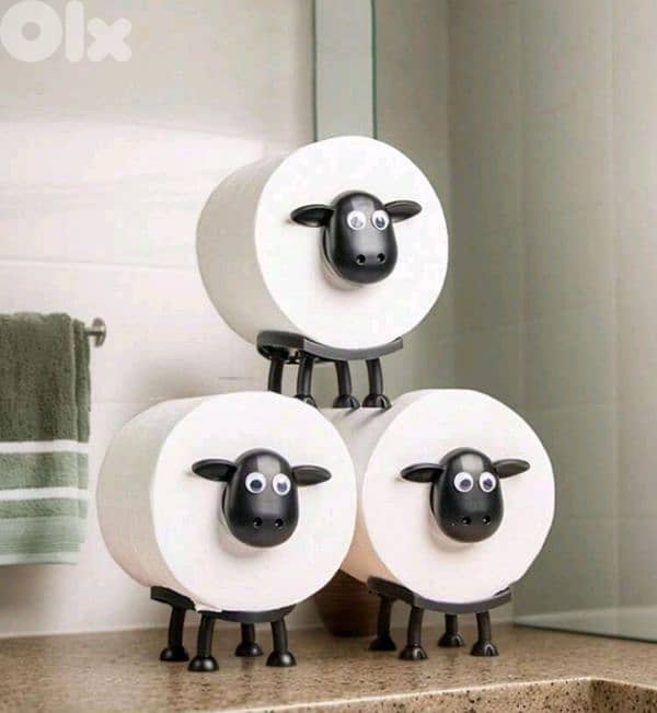 cute toilet paper holder 7