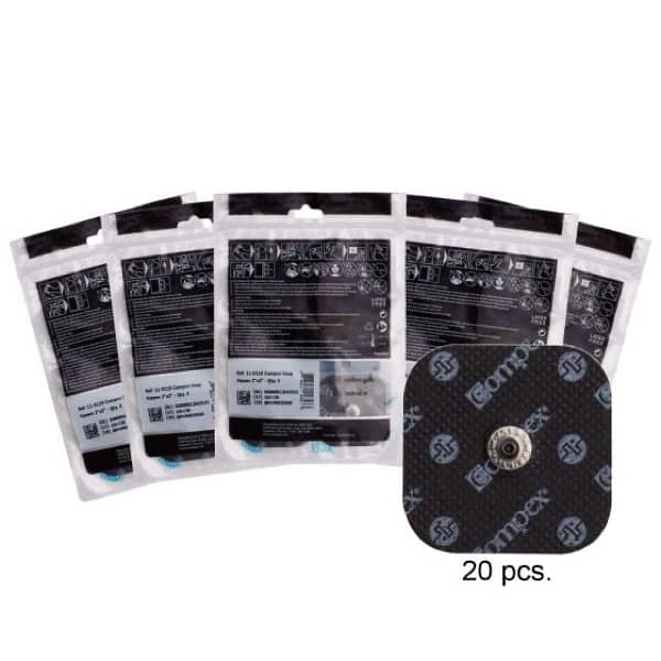 compex electrodes 0