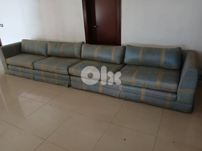 3 pcs couch 0