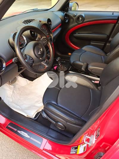 mini jhon cooper jcw original all 4  2016 ajnabiye 71487248