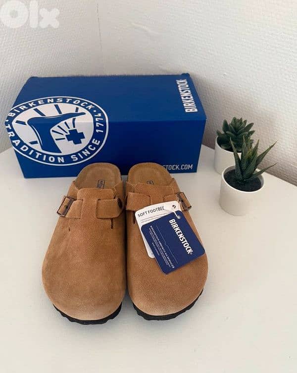 40% OFF Authentic Birkenstock Boston 76969037 0