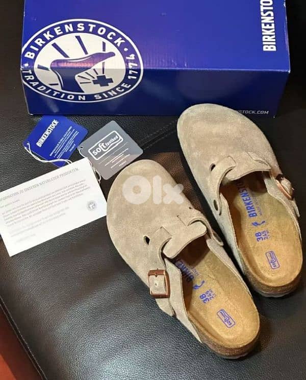 Original Birkenstock Nubuk 76969037 0