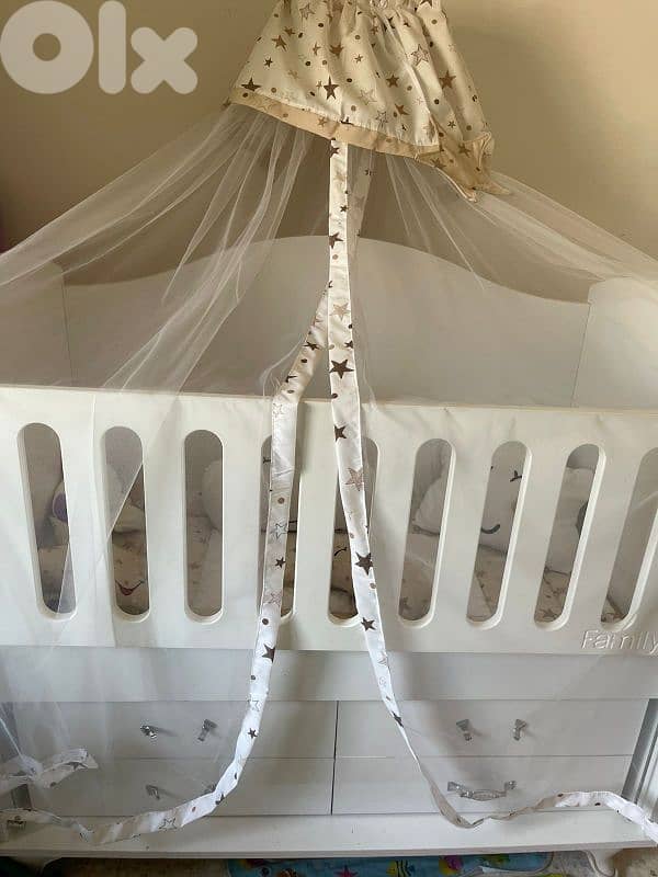 baby cradle 1