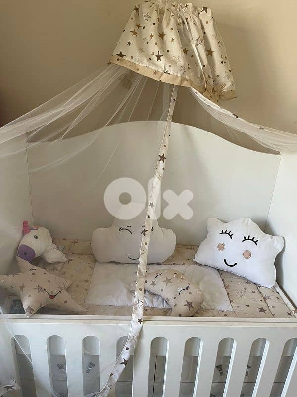 baby cradle 2