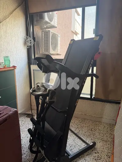 like new treadmill