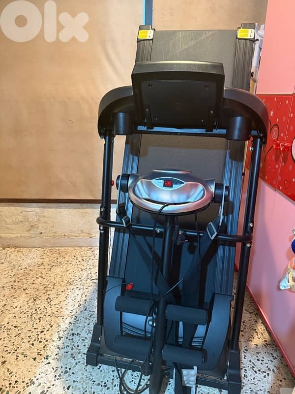 like new treadmill 1