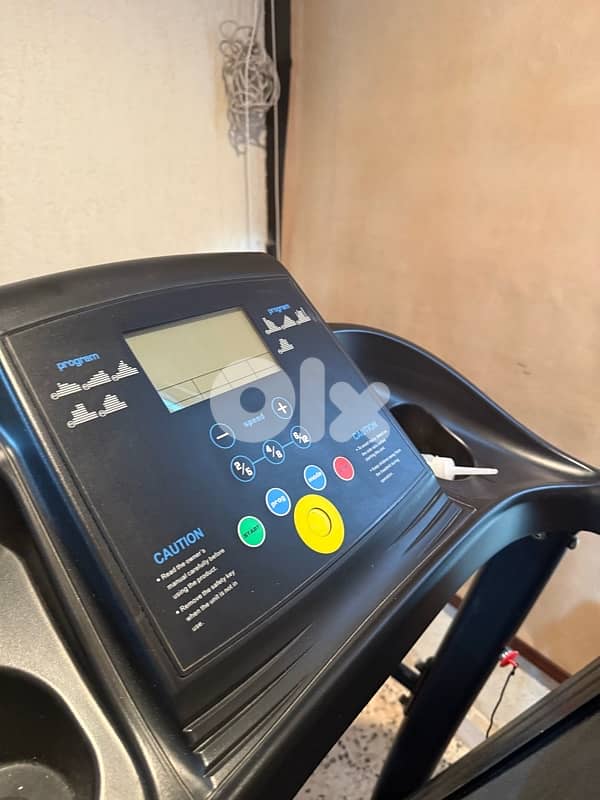 like new treadmill 6