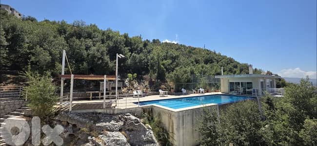 Guest House For Daily Weekly Rent Zabbougha