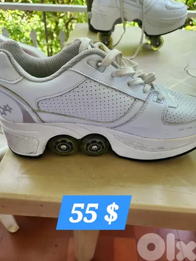 Roller skates shoes