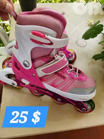 Roller skates