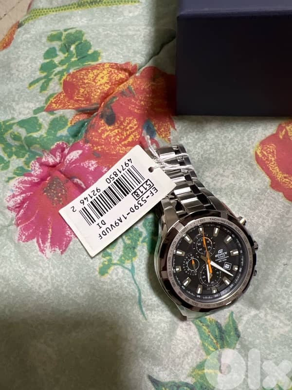 Casio Edifice 1