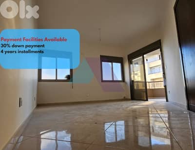 100m2 Apartments+Sea View 4 sale in Blat/Jbeil - شقق للبيع في بلاط
