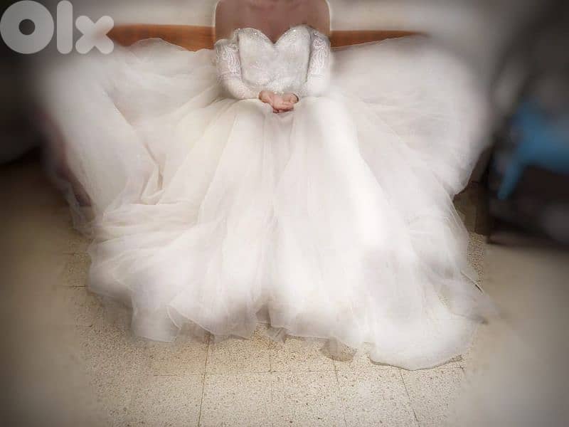 فستان عرس 0