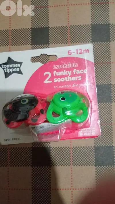 soothers soothers