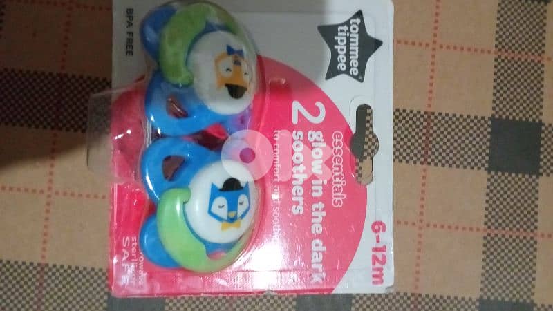 soothers 1