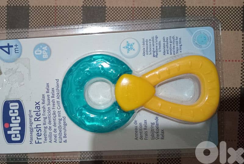 teeth teether 0