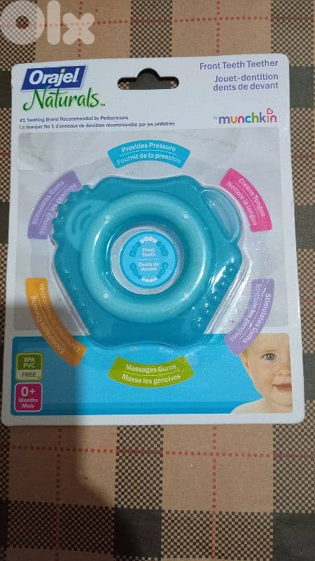 teeth teether 1
