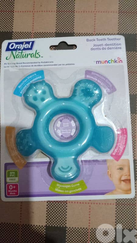 teeth teether 2