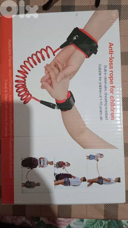 anti-loss rope for children 0