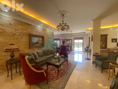 Luxury Villa +Mountain View 4sale in Batroun - فيلا للبيع في البترون