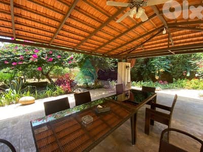Luxury Villa +Mountain View 4sale in Batroun - فيلا للبيع في البترون