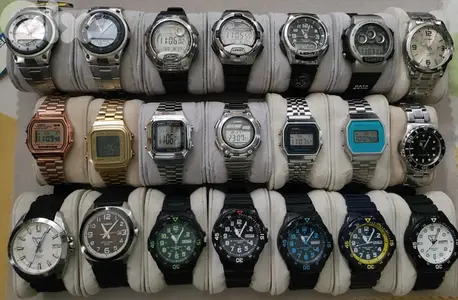 CASIO original watches