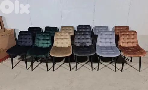 Tracy's chair