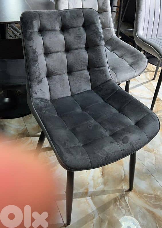 Tracy's chair 1