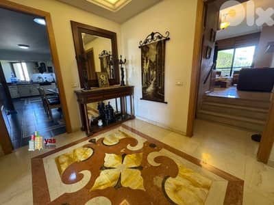 Ballouneh 400m2 | Duplex | Fully Furnished | High-End | Upgraded |