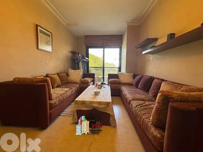 Ballouneh 400m2 | Duplex | Fully Furnished | High-End | Upgraded |