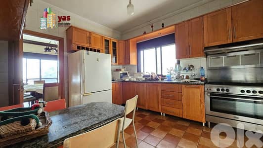 Ballouneh 200m2 | Furnished For Rent | Calm Street | Open View | TO