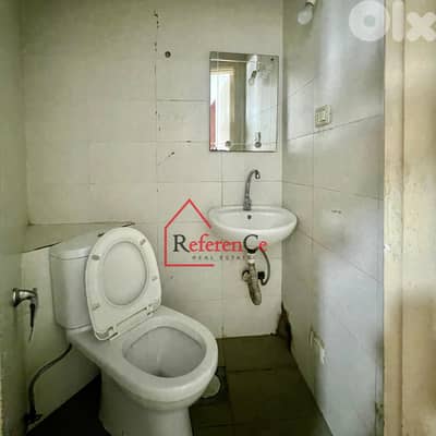 Duplex shop in Adonis for rent محل دوبلكس للإيجار في أدونيس