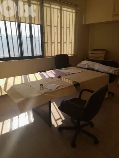 مكتب للبيع في المكلس Office for sale in Mkalles | Basement floor