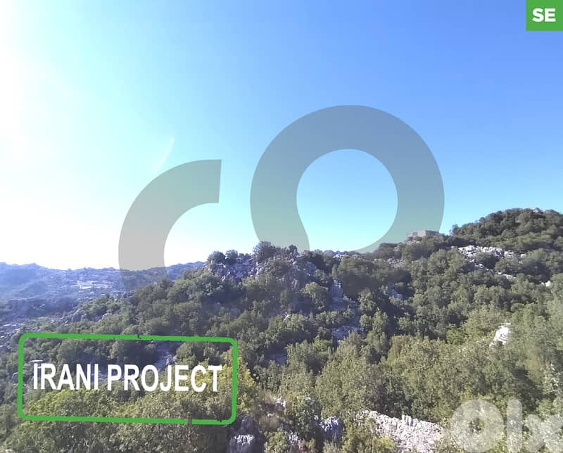 Irani land - 1350 sqm - 30/75 - 450,000$ REF#SE01639 0