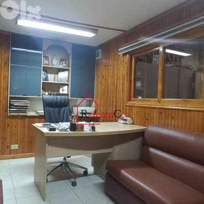 Equipped Industrial Warehouse in Fanar مستودع صناعي مع ماكينات الفنار