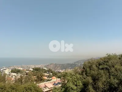 Apartment For Sale  In Kornet Chehwan شقة للبيع في قرنة شهوان