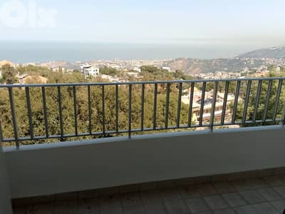 Apartment For Sale  In Kornet Chehwan شقة للبيع في قرنة شهوان