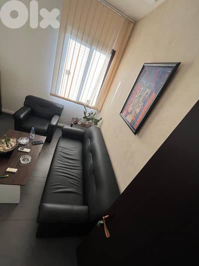 furn el chebback unfurnished office 90 sqm for rent #6712