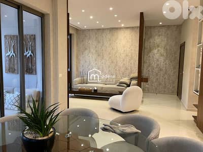 Furnished Apartment For Sale in Manara