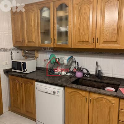 Furnished apartment in Faitroun for sale شقة مفروشة للبيع في فيطرون