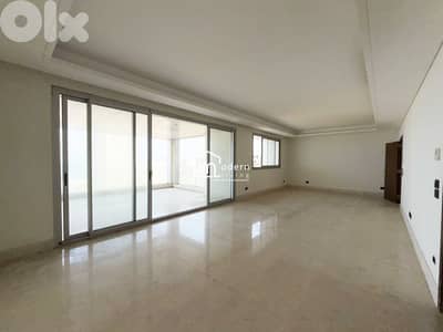 Sea View Apartment For Sale in Ain Al Mreisseh