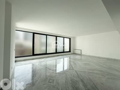 Sea View Apartment For Sale in Ain Al Mreisseh