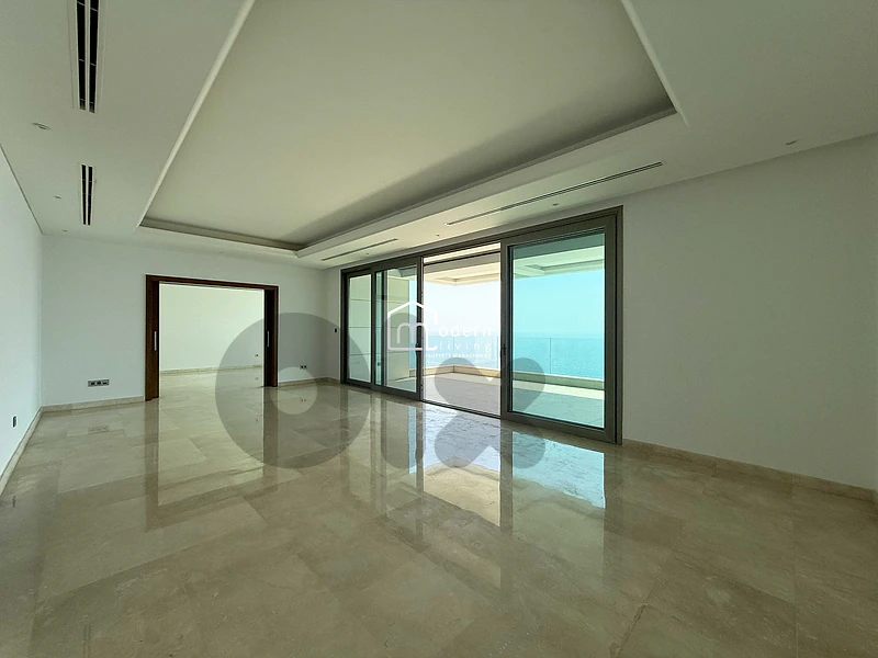 Sea View Apartment For Rent in Rawche