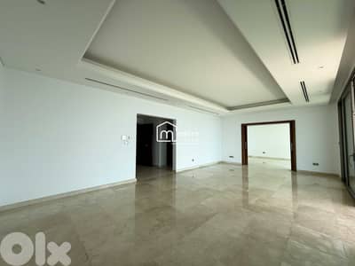 Sea View Apartment For Rent in Rawche