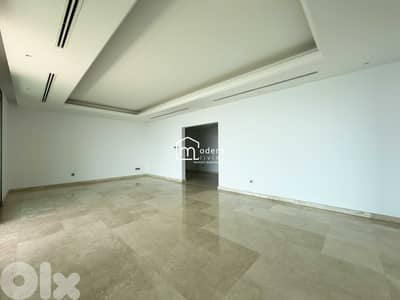 Sea View Apartment For Rent in Rawche