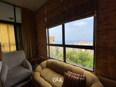 PRICE INCLUDING ALL FEES | Fully furnished apartment in Bsalim